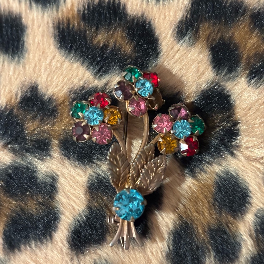 Vintage brooch